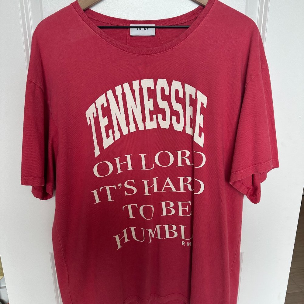 RHUDE Tenesse T-Shirt